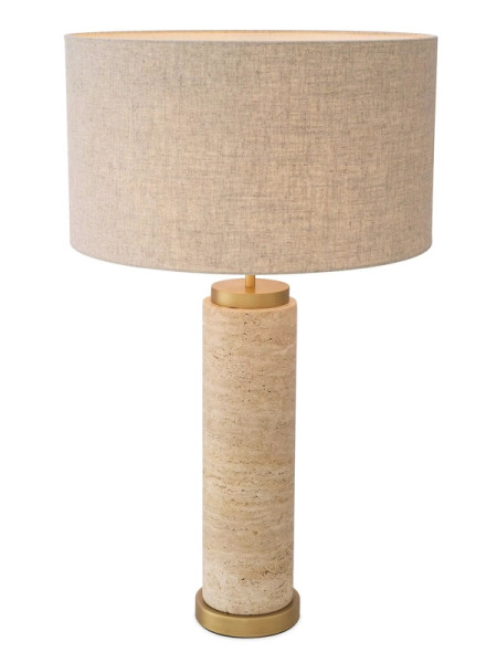 Table lamp LXRY H75cm Eichholtz
