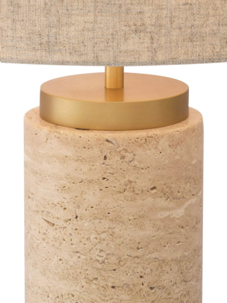 Table lamp LXRY H75cm Eichholtz