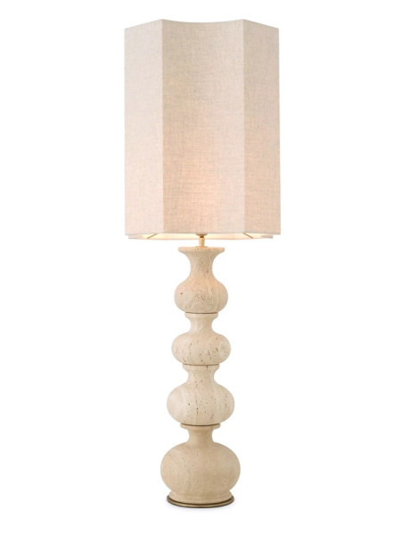 Настольная лампа Eichholtz Mabel H117cm Eichholtz
