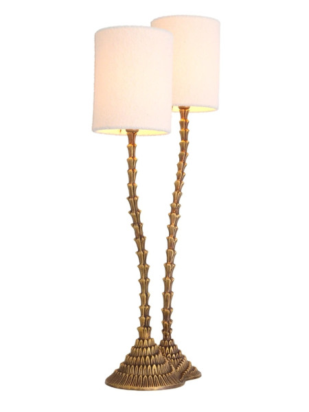 Настольная лампа Eichholtz Forenza H78cm Eichholtz