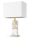 Настольная лампа King H80cm (арт.PP0053) Philipp Plein
