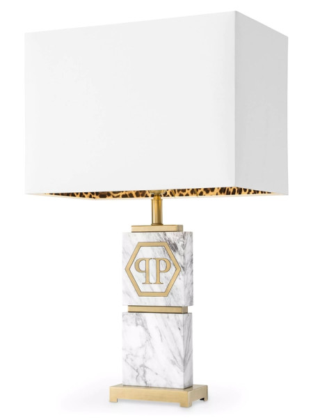 Настольная лампа King H80cm (арт.PP0053) Philipp Plein