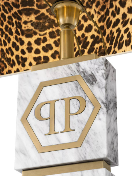 Настольная лампа King H80cm (арт.PP0053) Philipp Plein