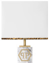 Настольная лампа King H80cm (арт.PP0053) Philipp Plein