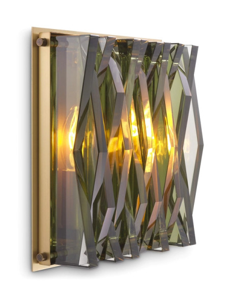 Wall lamp Nuvola H24cm Eichholtz
