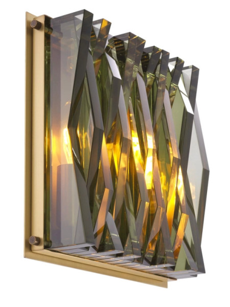 Wall lamp Nuvola H24cm Eichholtz