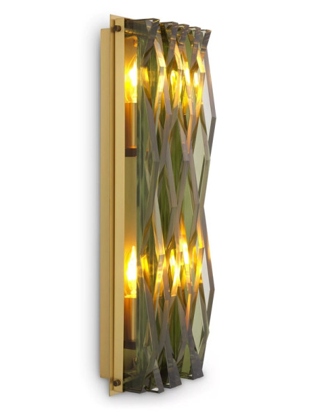 Wall lamp Nuvola H50cm Eichholtz