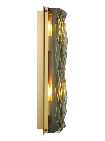 Wall lamp Nuvola H50cm Eichholtz