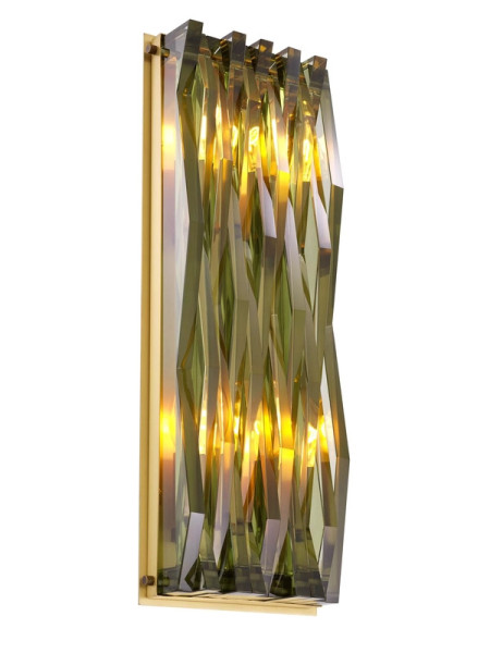 Wall lamp Nuvola H50cm Eichholtz