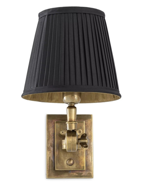 Wall lamp Wentworth H26cm Eichholtz