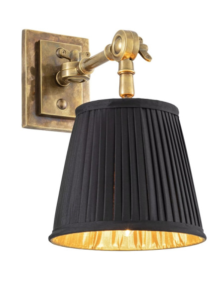 Wall lamp Wentworth H26cm Eichholtz