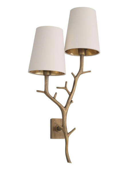 Wall Lamp Syracuse H60cm Eichholtz