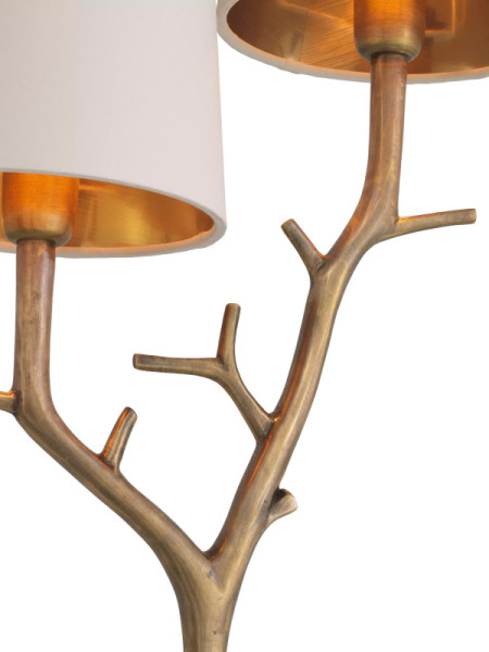 Wall Lamp Syracuse H60cm Eichholtz
