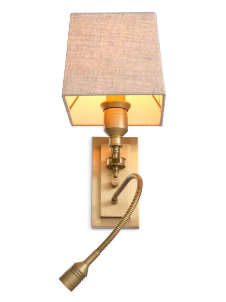 Wall Lamp Ellington Eichholtz