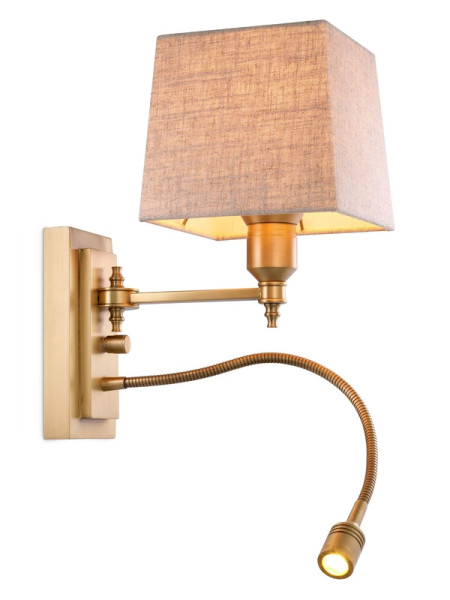 Wall Lamp Ellington Eichholtz