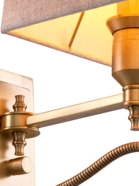 Wall Lamp Ellington Eichholtz