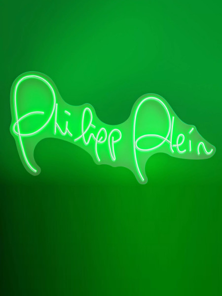 Неоновий надпис Philipp Plein (арт.PP0215) Philipp Plein