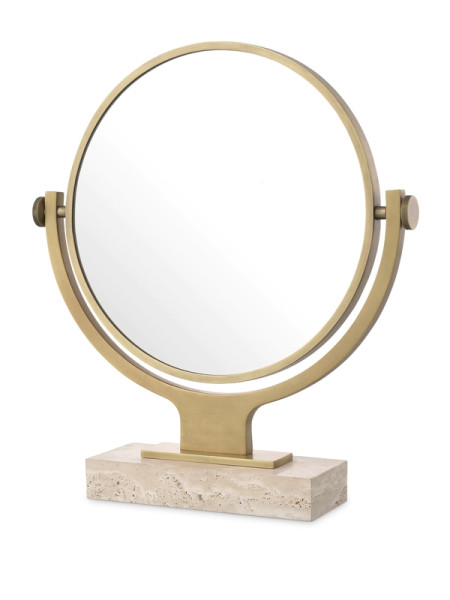 Настольное зеркало Eichholtz Briancon H56cm Eichholtz