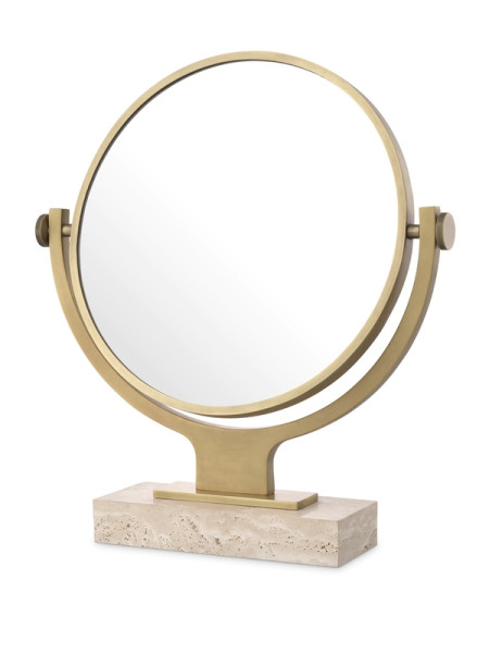 Настольное зеркало Eichholtz Briancon H56cm Eichholtz