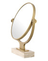 Настольное зеркало Eichholtz Briancon H56cm Eichholtz
