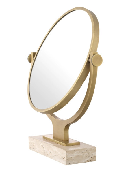 Настольное зеркало Eichholtz Briancon H56cm Eichholtz