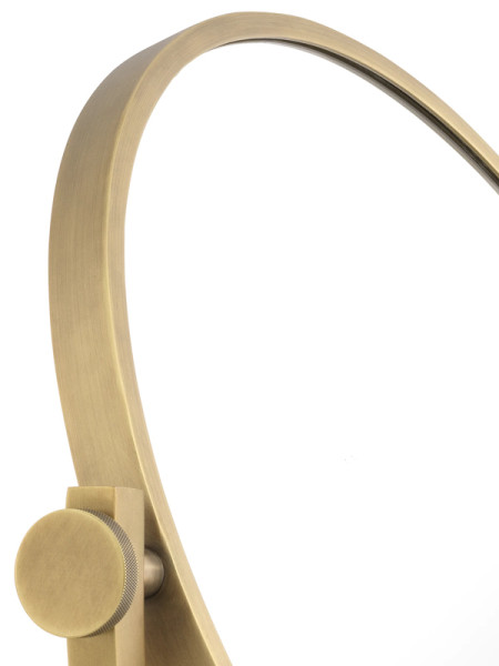 Настольное зеркало Eichholtz Briancon H56cm Eichholtz
