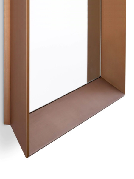 Mirror Othello Square 100х100cm Eichholtz