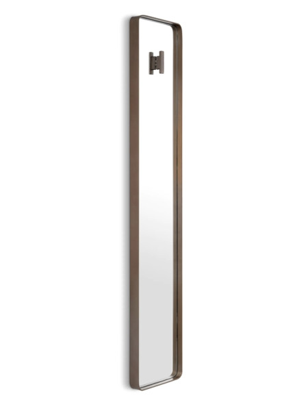 Настенное зеркало Eichholtz Megaro 160х30cm Eichholtz