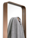 Настенное зеркало Eichholtz Megaro 160х30cm Eichholtz