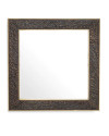 Настенное зеркало Eichholtz Risto square 100х100cm Eichholtz