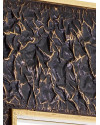 Настенное зеркало Eichholtz Risto square 100х100cm Eichholtz