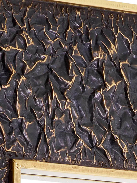 Настенное зеркало Eichholtz Risto square 100х100cm Eichholtz