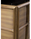 Вазон Eichholtz Grid L 80х80cm Eichholtz