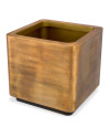 Вазон Eichholtz Jasper square L 75х75cm Eichholtz