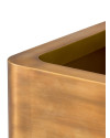 Вазон Eichholtz Jasper square L 75х75cm Eichholtz