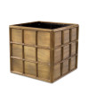 Вазон Eichholtz Grid M 70х70cm Eichholtz