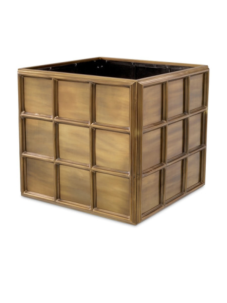 Вазон Eichholtz Grid M 70х70cm Eichholtz