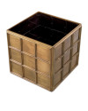 Вазон Eichholtz Grid M 70х70cm Eichholtz
