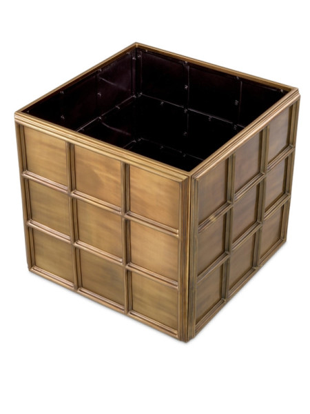 Вазон Eichholtz Grid M 70х70cm Eichholtz