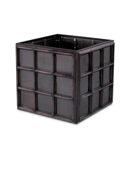 Planter Grid S 50х50cm Eichholtz