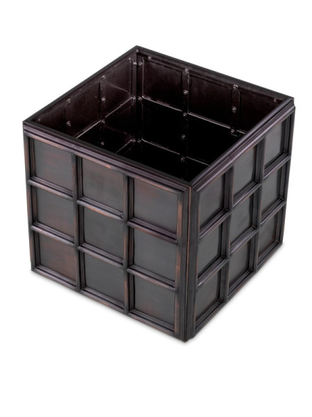 Planter Grid S 50х50cm Eichholtz