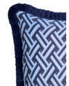 Cushion Doris L 60x60cm Eichholtz