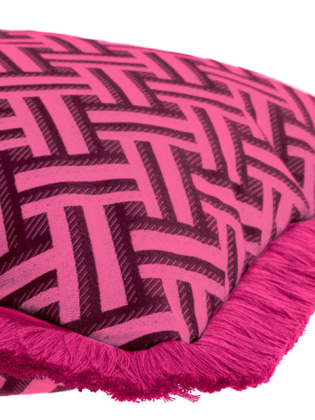 Cushion Doris L 60x60cm Eichholtz