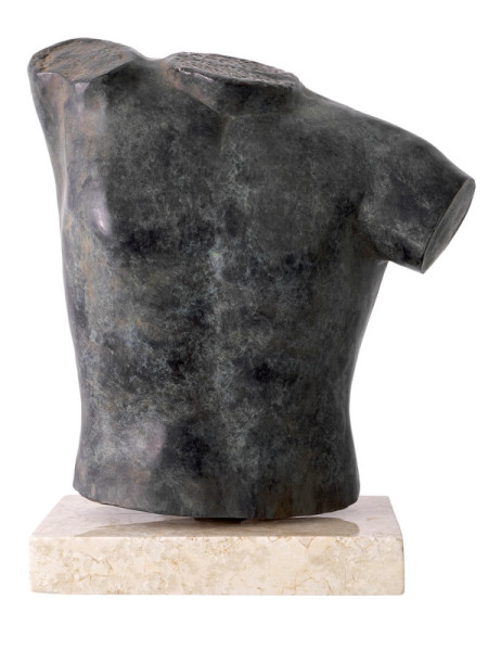 Torso Agathos H48cm Eichholtz