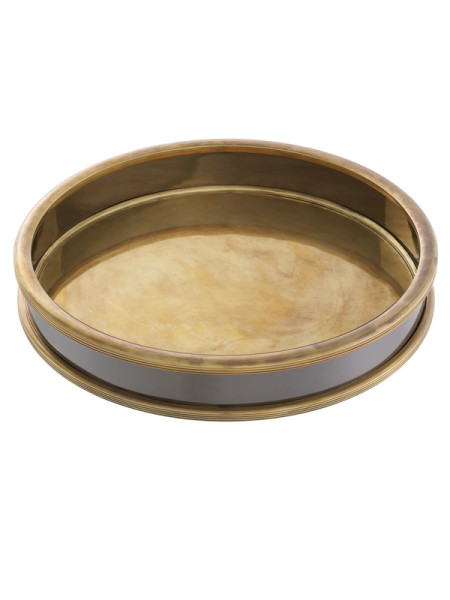 Поднос Eichholtz Ella Ø35cm Eichholtz