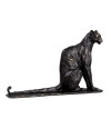 Скульптура Eichholtz Sitting Panther H24cm Eichholtz