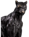 Скульптура Eichholtz Sitting Panther H24cm Eichholtz