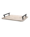 Поднос Eichholtz Ugo 50х35cm Eichholtz