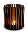Candle holder Lapidos L H18cm Eichholtz