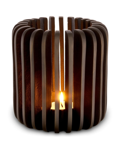 Candle holder Lapidos L H18cm Eichholtz